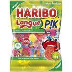 Bonbons haribo langue acide pik sachet de 500 g