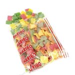 Bonbons haribo pasta frutta fizz sachet de 1 kg
