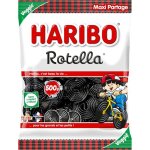 Bonbons haribo rotella sachet de 500 gr