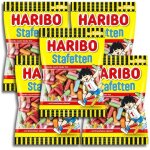 Bonbons haribo stafetten r�glisse 5 sachets de 160 g
