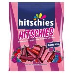 Bonbons hitschies berry mix sachet de 125 g