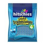 Bonbons hitschies langues de dragons sachet de 125g
