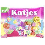 Bonbons katjes party fred aux fruits sachet de 210 g