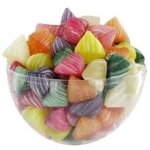 Bonbons kubli berlingot bo�te de 110 g