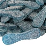 Bonbon langue bleue acide go�t framboise sachet 3 kg