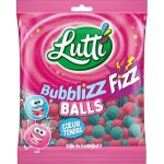 Bonbons lutti bubblizz balls fizz sachet 100g