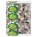 Bonbons lutti sure fotter pied cola sachet de 2. 5 kg