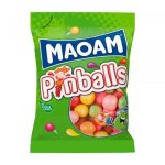 Bonbons maoam pinballs sachet de 70 g