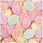 Bonbons s - marke saveur multifruits bo�te de 2 kg