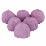 Bonbons marshmallows bulgari balles de golf violette sachet de 900 g