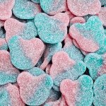 Bonbons matthijs teddy bubble gum sachet de 800 g
