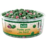 Bonbons petits pois au lard bo�te de 1. 3kg