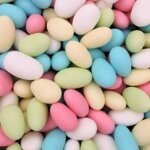 Bonbons pifarre drag�es supr�me multicolore sachet de 1 kg