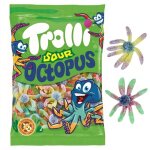 Bonbons trolli poulpes joubini sachet 1kg
