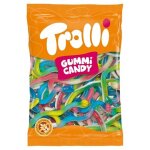 Bonbons trolli serpentins g�lifi�s sachet de 1kg