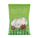 Bonbons vichy pastilles saveur sachet de 230 g
