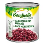 Bonduelle haricots rouges kidney riches en fibres prot�ines 3 kg conserve l�gumes secs cuisine saine ...