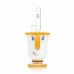 Bong en verre hemper tasse � th�