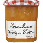 Bonne maman confiture d'abricots 370 g