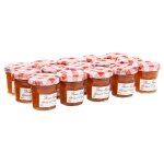 Bonne maman confiture d'abricots pot de 450g - saveur fruit� authentique, id�al petit d�jeuner et p�tisserie ...