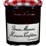 Bonne maman confiture de cerises 370 g
