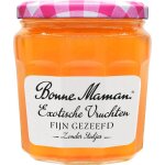 Bonne maman confiture exotique fruits fins 345 g
