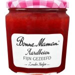 Bonne maman confiture de fraises fine 345 g