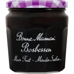 Bonne maman confiture de myrtilles moins sucre 335 g
