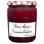 Bonne maman confiture de pruimen, d�licieuse confiture artisanale aux prunes, pot 750 g, saveur naturelle ...