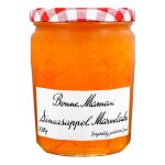 Bonne maman marmelade d'orange naturelle, confiture artisanale au go�t authentique, sans conservateurs, ...