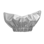 Bonnet de bain etanche pour chat, accessoire de toilettage pour animaux de compagnie, ajustable