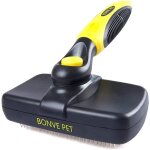 Bonve pet brosse chie rosse chat, peigne d�m�loir chien professionnel et brosse chien poil long, r�teau ...