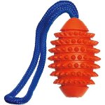 Boomer aqua football balle en caoutchouc solide