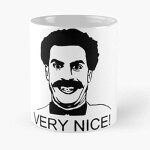 Borat sacha baron cohen ali g grimsby - best cup tasses a caf� 11 oz