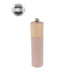 Boreal moulin a sel manuel en bois, rose p�tale, 21cm - 8in