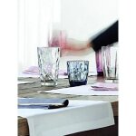 Bormioli rocco rocco bormioli diamond ensemble de 6 verres a eau 30, 5 cl. bleu - 350220m02321990