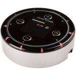 Borne anti - fugue 2 a 120 m�tres - num'axes - canifugue fug1034 - noir