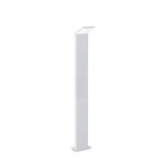 Borne ext�rieure - ideal lux - style pt 3000k - led 9w 3000k - 850 lm - aluminium, ip54