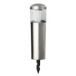 Borne solaire de forme elliptique  borneo