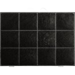 Bosch 00350824 filtre � charbon actif 49, 5 x 20 x 3 cm