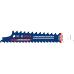 Bosch 1 lame de scie sabre expert multi material demolition s681klhm (pour bois avec mtal, bois de constructi ...