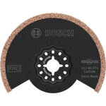 Bosch 1x lame pour outil multifonctions pro multi material acz 85 rt3 (pour mortier, b�ton cellulaire, ...