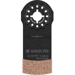 Bosch 1x lame pour outil multifonctions pro multi material aiz 32 rt5 (pour mortier, b�ton cellulaire, ...