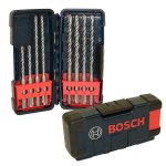 Bosch 2 607 019 902 sds - plus - 3 foret pour marteau perforateur 8