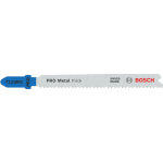 Bosch 25x lame de scie sauteuse pro metal thick t121bfc (pour tles en acier, tles en acier, longueur ...
