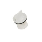 Bosch 605010 machine a laver fluse tamis blanc