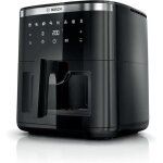 Bosch air fryer série 6, maf671b0, friteuse sans huile, capacité de 7, 2 l, 7 programmes prédéfinis, ... Bosch air fryer série 6, maf671b0, friteuse sans huile, capacité de 7, 2 l, 7 programmes prédéfinis, ...