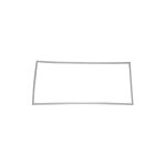 Bosch b / s / h. joint magnetique porte refrigerateur. ref: 00242311