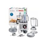 Bosch - b1emc812s8 - robot multifonction multitalent 8 + livre 1250w 3, 9l