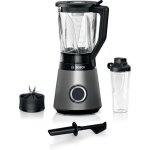 Bosch blender vitapower revetement métallique - 1200w - 30. 000 trs / min - 2 vitesses + turbo - bol ... Bosch blender vitapower revetement métallique - 1200w - 30. 000 trs / min - 2 vitesses + turbo - bol ...